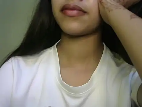 Snapshot of Ritu9 chatting on October 14, 2025, 4:35 am Ritu9 online show from October 14, 2025, 4:35 am