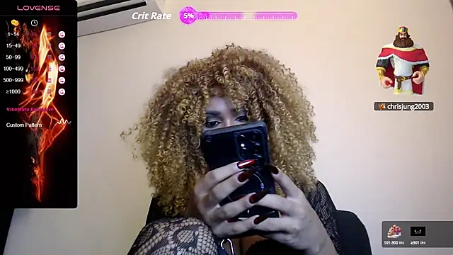 xxCallistaDevilxx online show from October 14, 2025, 5:41 am