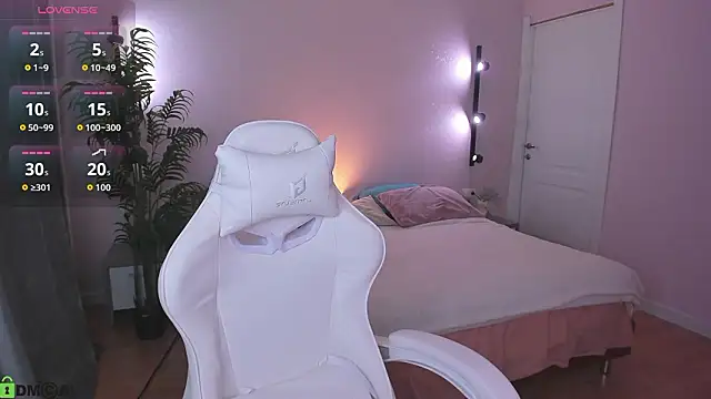 Belle Wa1ker online show from February 1, 2026, 1:04 am