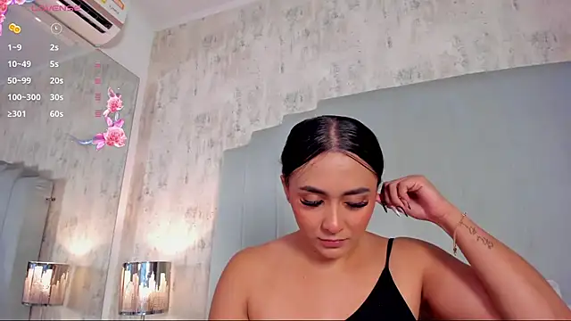 Snapshot of shanty_cole chatting on June 22, 2026, 1:30 pm shanty cole online show from June 22, 2026, 1:30 pm