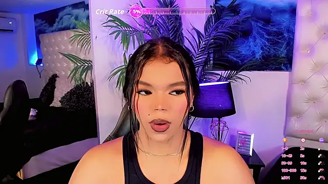 Valeria Swett  online show from April 30, 2026, 8:16 pm