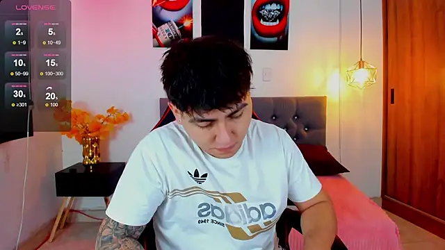 Nicolas James Sc online show from February 24, 2026, 2:07 pm