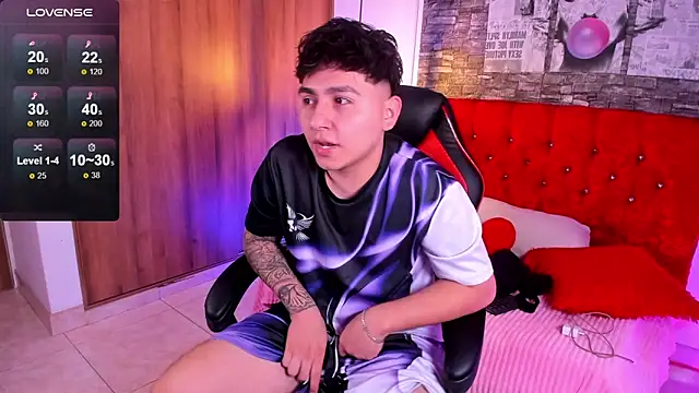 Nicolas James Sc online show from March 23, 2026, 1:55 pm