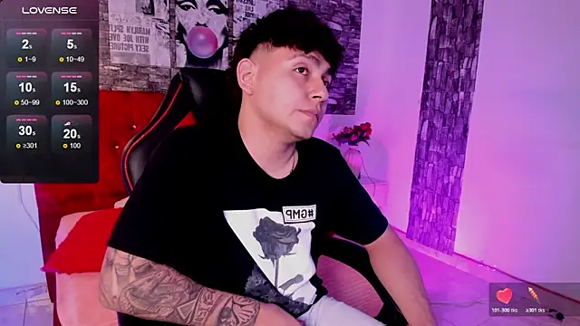 Nicolas James Sc online show from March 11, 2026, 2:11 pm