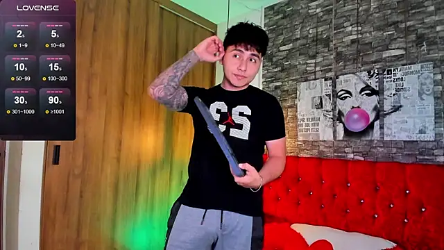 Nicolas James Sc online show from March 18, 2026, 2:41 pm