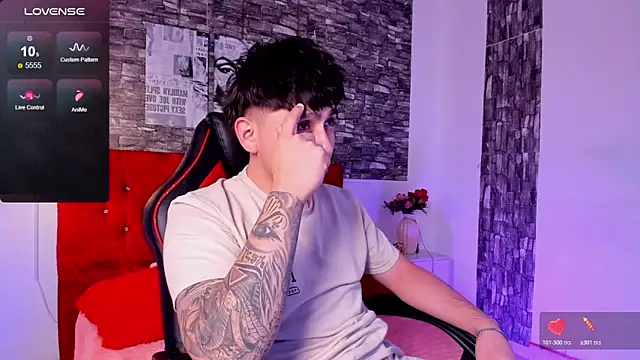 Nicolas James Sc online show from March 14, 2026, 2:01 pm