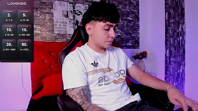 Nicolas James Sc online show from March 17, 2026, 2:09 pm