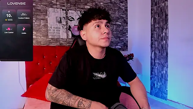 Nicolas James Sc online show from March 12, 2026, 1:59 pm