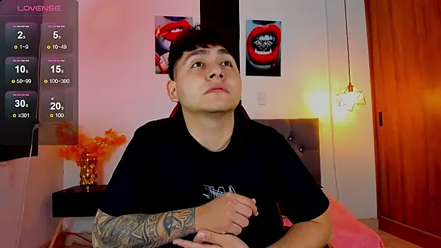 Nicolas James Sc online show from February 7, 2026, 12:46 pm