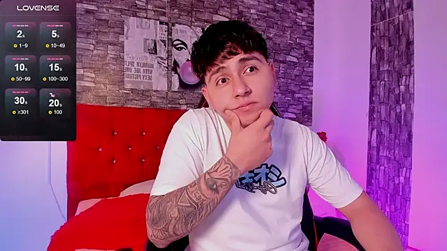 Nicolas James Sc online show from March 10, 2026, 3:16 pm