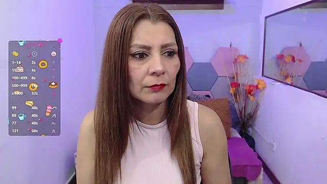 Ximena Grant online show from June 15, 2026, 11:32 am