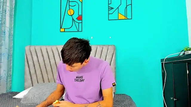 Maikol Ortiz online show from March 19, 2026, 12:49 pm