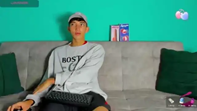 Maikol Ortiz online show from October 21, 2025, 12:15 pm