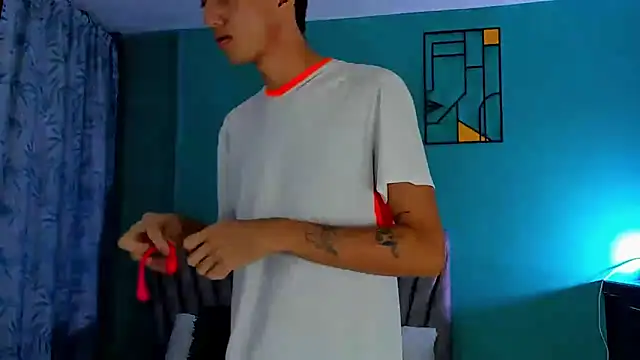 Maikol Ortiz online show from February 28, 2026, 1:22 pm