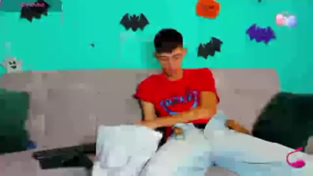 Maikol Ortiz online show from November 3, 2025, 12:42 pm