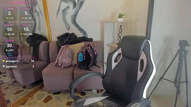 AlliceCopper online show from February 11, 2026, 12:05 pm