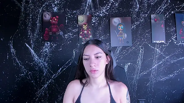 Snapshot of AlliceCopper chatting on December 3, 2025, 3:00 pm AlliceCopper online show from December 3, 2025, 3:00 pm