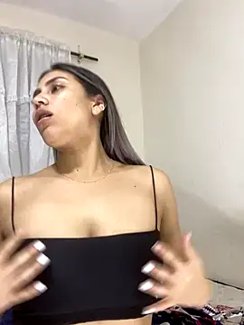 DannaftDavid online show from October 7, 2025, 10:11 pm