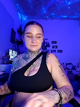 blazed vixen online show from April 20, 2026, 12:13 am