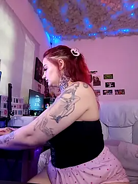 blazed vixen online show from March 19, 2026, 11:27 pm