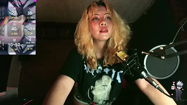 Valkiiria   online show from March 18, 2026, 5:21 am