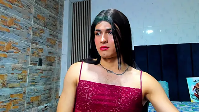 MichellPratTS online show from October 3, 2025, 7:48 pm
