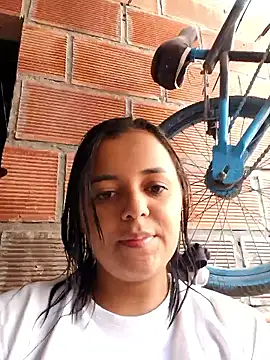 Naugthy-Mey online show from October 31, 2025, 1:41 pm