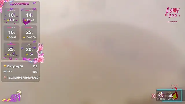 merlinacandy online show from October 9, 2025, 1:55 pm