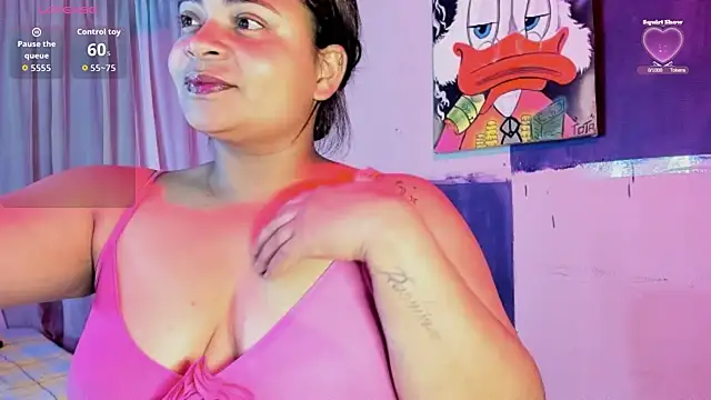 Zaphyra18 online show from December 16, 2025, 3:22 am