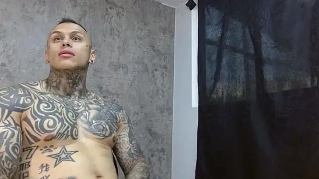 aaron flex online show from September 12, 2025, 12:49 pm