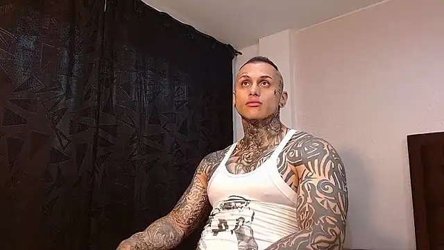aaron flex online show from September 30, 2025, 1:28 pm
