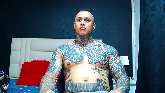 aaron flex online show from September 23, 2025, 12:45 pm