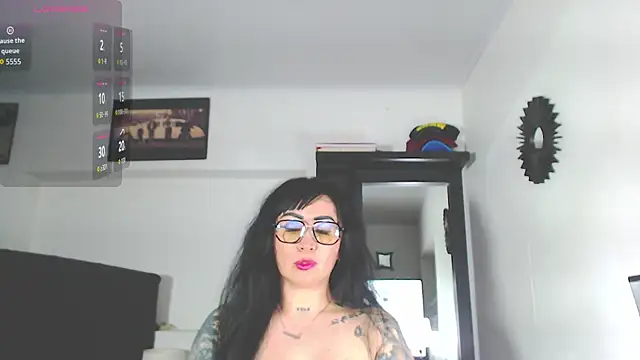 Vicky hotmilf online show from October 8, 2025, 2:40 pm