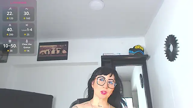 Vicky hotmilf online show from April 30, 2026, 8:21 am