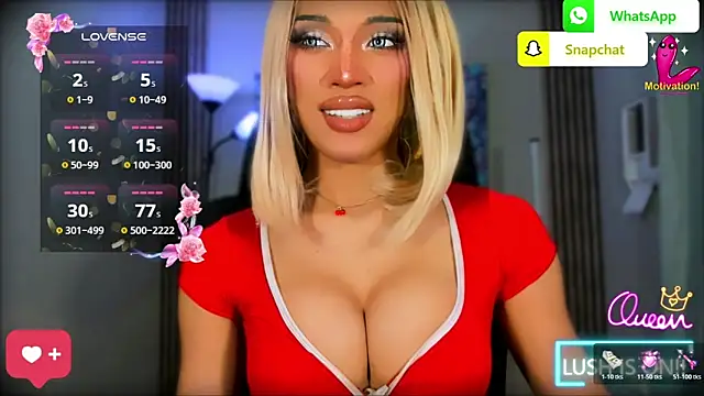 xUrGoddess Bellax online show from May 4, 2026, 3:10 am