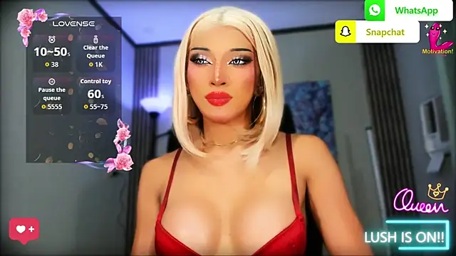 xUrGoddess Bellax online show from May 6, 2026, 1:09 am
