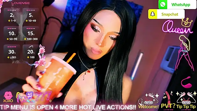 xUrGoddess Bellax online show from March 19, 2026, 5:02 pm