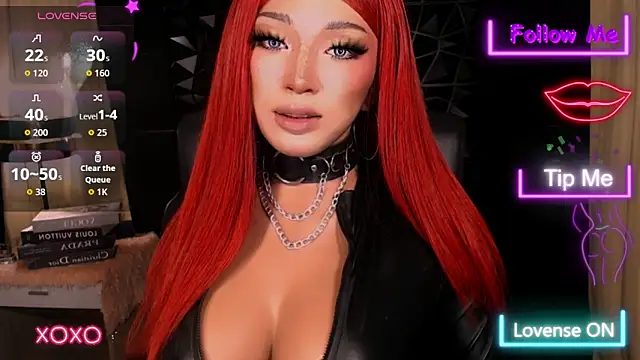 xUrGoddess Bellax online show from October 30, 2025, 12:58 pm