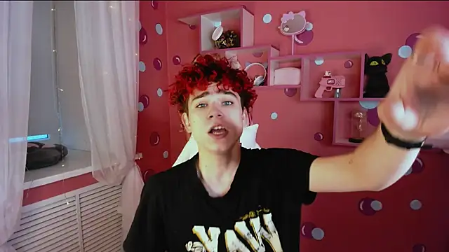 Blaiz Vok online show from November 15, 2025, 10:41 am