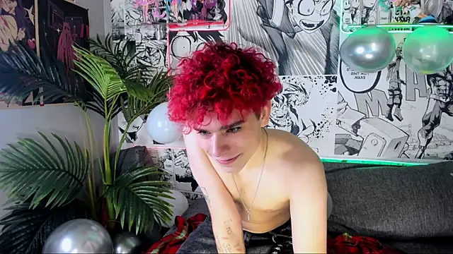 Blaiz Vok online show from October 26, 2025, 12:55 am