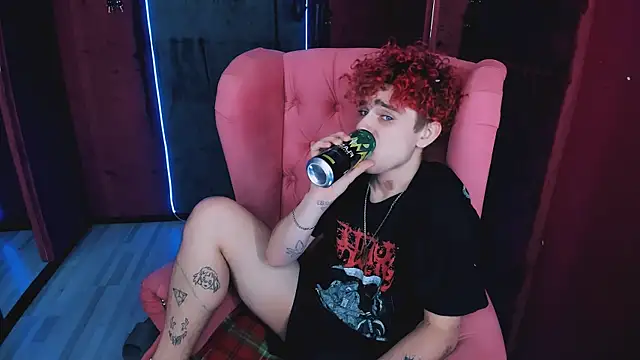 Blaiz Vok online show from November 2, 2025, 8:47 pm