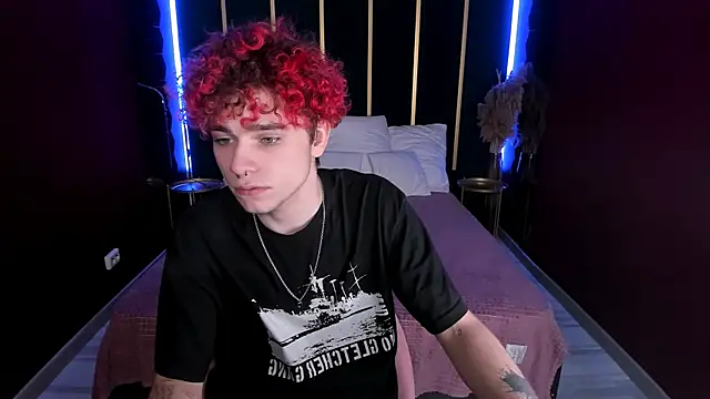 Blaiz Vok online show from December 5, 2025, 8:28 pm