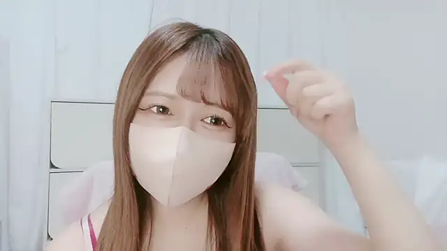 Snapshot of Hanachan_Gcup_ chatting on October 9, 2025, 9:37 pm Hanachan Gcup  online show from October 9, 2025, 9:37 pm