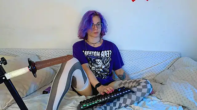 SparkyFerret online show from July 7, 2026, 9:18 pm