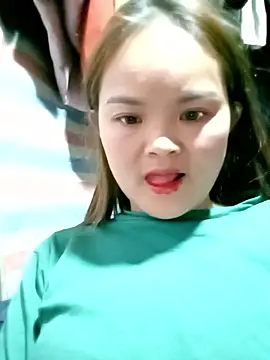 xinhxinhcute online show from January 18, 2026, 11:19 pm