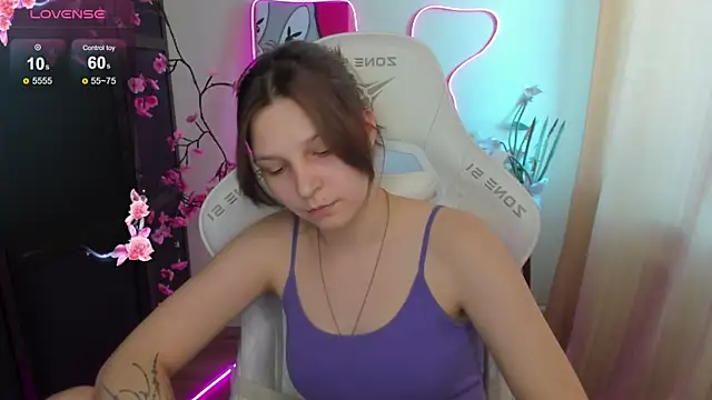 AudreyyKim online show from June 19, 2026, 8:09 am
