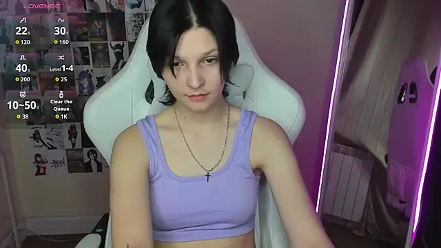 Snapshot of AudreyyKim chatting on October 16, 2025, 2:58 pm AudreyyKim online show from October 16, 2025, 2:58 pm