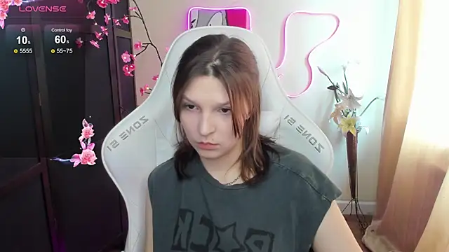 AudreyyKim online show from May 11, 2026, 8:05 am