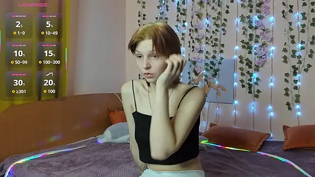 Snapshot of AudreyyKim chatting on November 30, 2025, 6:58 am AudreyyKim online show from November 30, 2025, 6:58 am