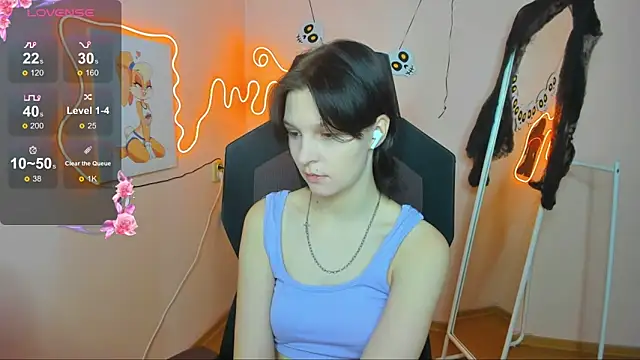 Snapshot of AudreyyKim chatting on November 5, 2025, 8:17 am AudreyyKim online show from November 5, 2025, 8:17 am